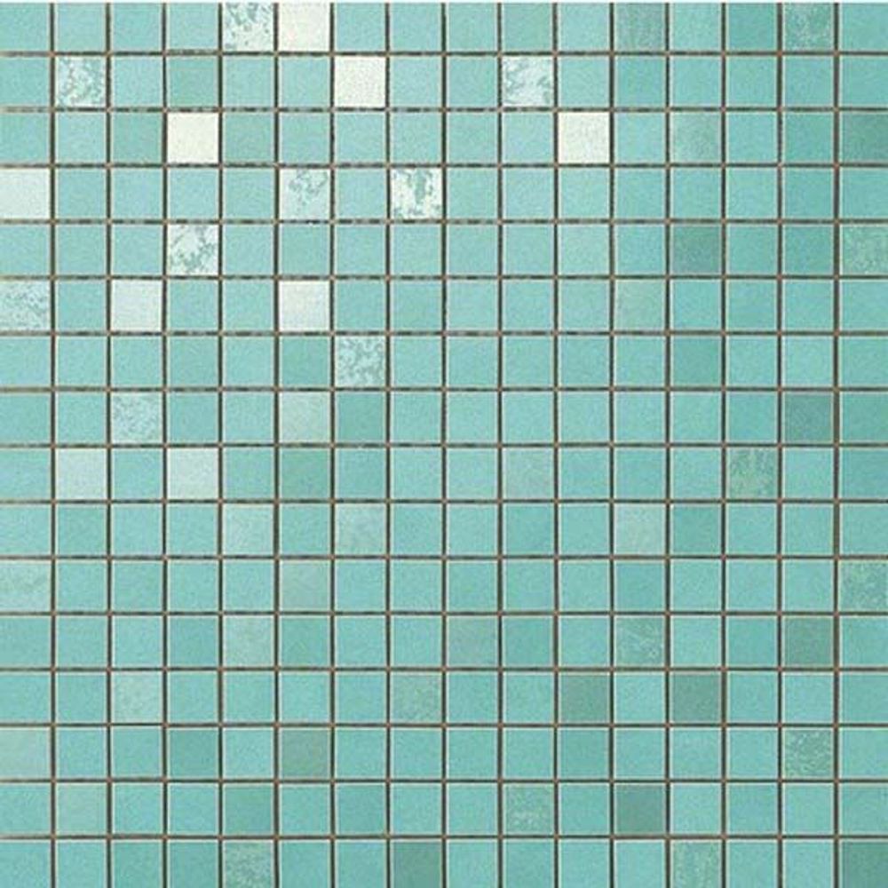 Мозаика Dwell Turquoise Mosaico Q