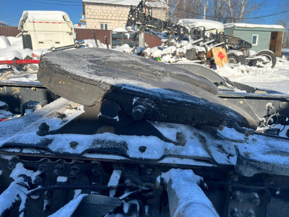 Седло JOST 172 мм. 2023г