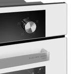 Электрический духовой шкаф Meferi MEO604WH POWER фото 9