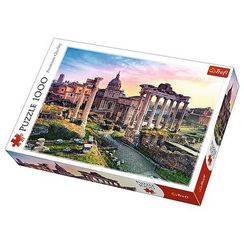 Puzzle "1000" - Roman forum / 500 px