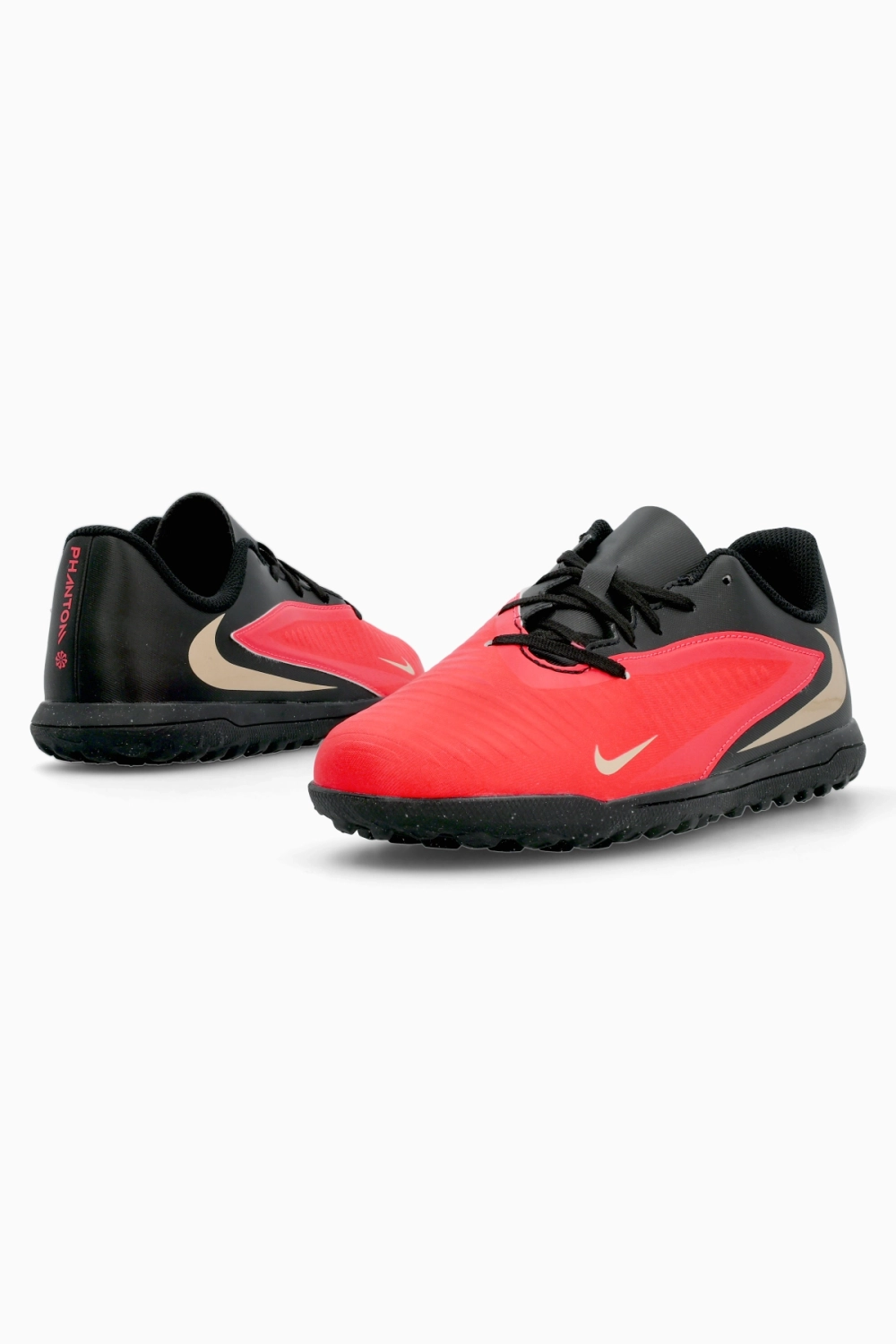 Сороконожки Nike Phantom 6 Low Club TF Junior - красный