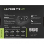 Видеокарта MSI RTX5070 SHADOW 2X OC 12GB GDDR7 192bit 3xDP HDMI 2FAN RTL