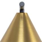 Настенный светильник Arte Lamp DAVID A7033AP-1BK