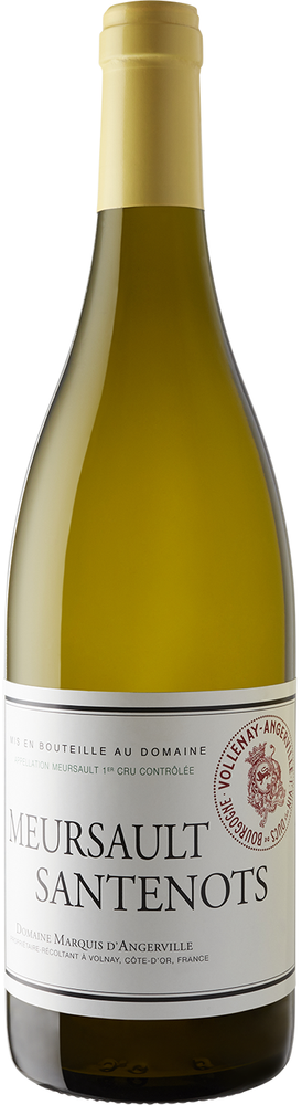 Domaine Marquis d'Angerville, Meursault 1-er Cru Santenots