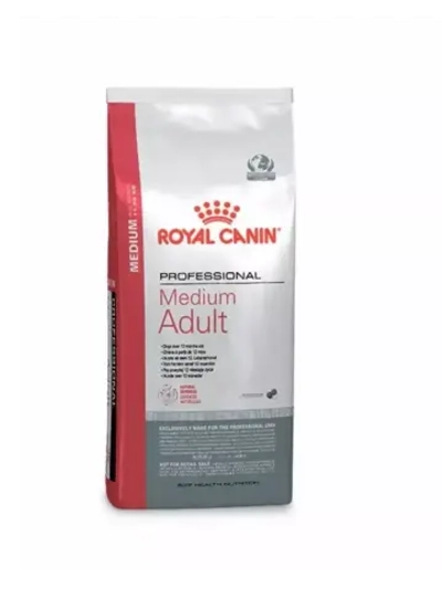 ROYAL CANIN MEDIUM ADULT PRO (РОЯЛ КАНИН МЕДИУМ ЭДАЛТ) корм сухой для собак Medium Adult 20 кг.