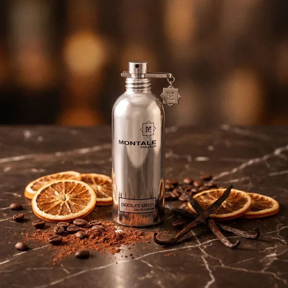 Парфюмерная вода Montale Chocolate Greedy 100 мл Оригинал
