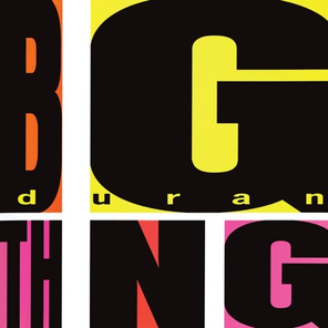 Duran Duran / Big Thing (LP)