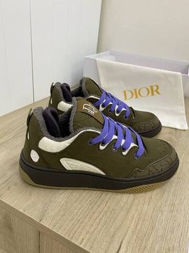 Коллекционные кеды Christian Dior для женщин BP-18435