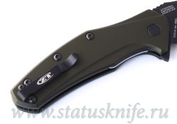 Нож Zero Tolerance ZT 0770ODBLKфотография - 5