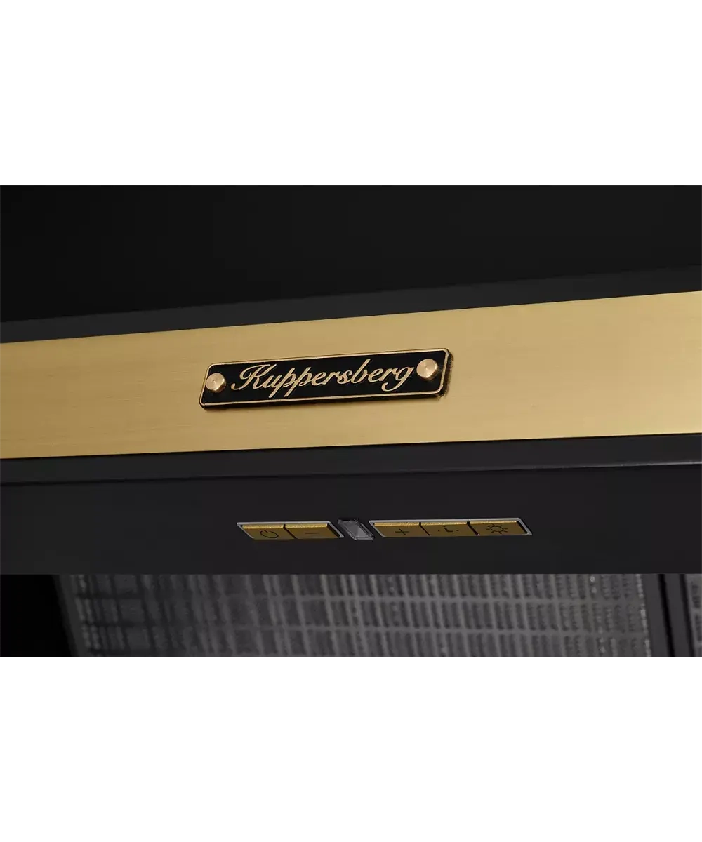 Встраиваемая вытяжка Kuppersberg T 969 ANT Bronze фото 3