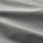Набор наволочек IKEA DVALA (ДВАЛА), Серый, 50х80 см, 2 шт
