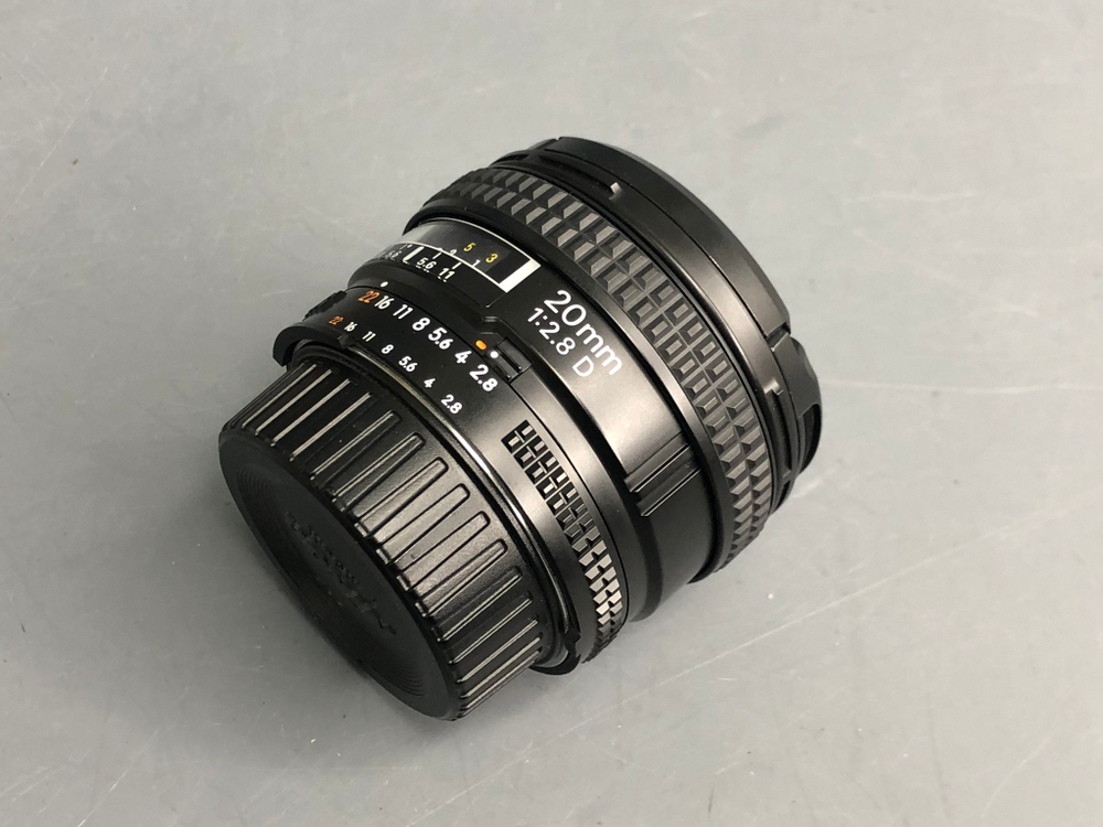 Nikon 20mm 2.8D AF Nikkor
