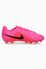 Бутсы Nike Tiempo Maestro Academy HG Junior - розовый