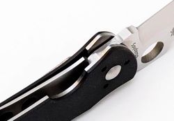 Нож Spyderco Starmate Knife Terzuolaфотография - 7