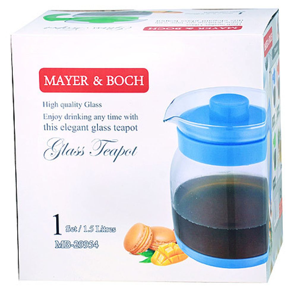 Mayer&amp;Boch Заварочный чайник 29954-1 1,5 л