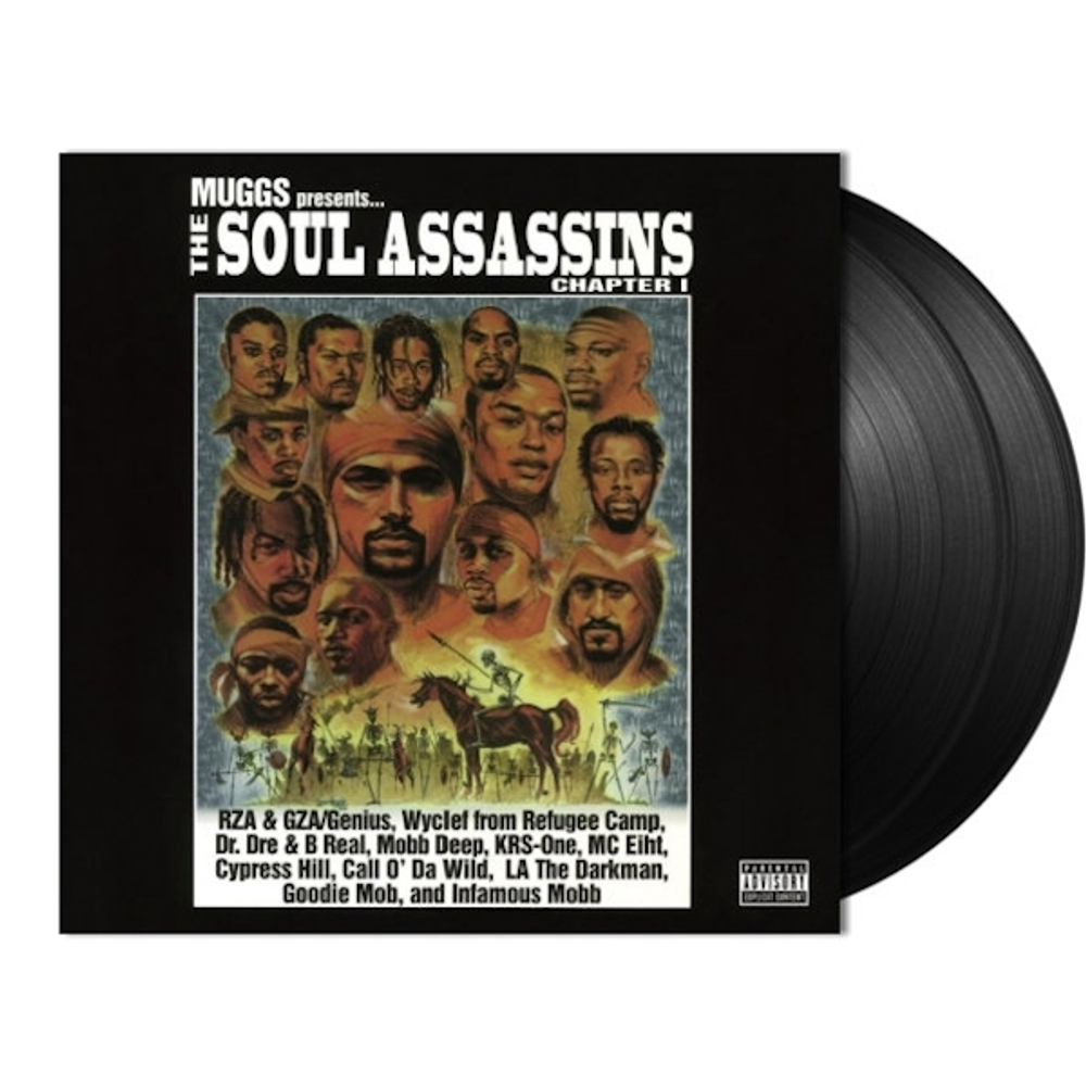 Muggs Presents The Soul Assassins / The Soul Assassins (Chapter 1)(2LP)