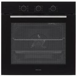 Электрический духовой шкаф Krona Element Plus 60 BL