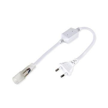 Сетевой шнур для неона 220V 2835 круглого 16мм SSH- 6 Elektrostandard