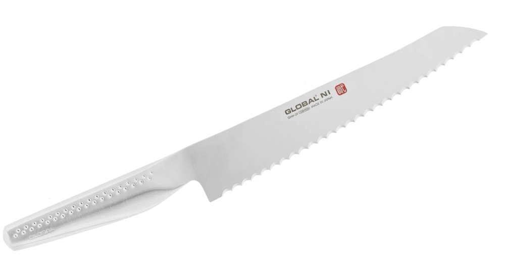 Global Нож Global NI GNM-09R 21см для хлеба GNM-09R