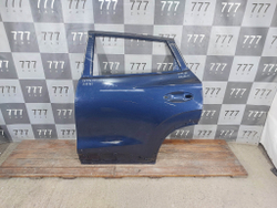 Дверь задняя левая Omoda C5 22-нв Б/У Оригинал 551001323AADYJ