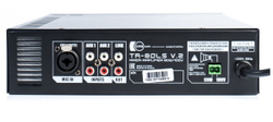 CVGaudio TR-80LS микшер усилитель миниатюрный экономичный настольный