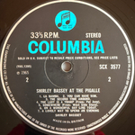 Shirley Bassey ‎– Shirley Bassey At The Pigalle (Англия 1965г.)