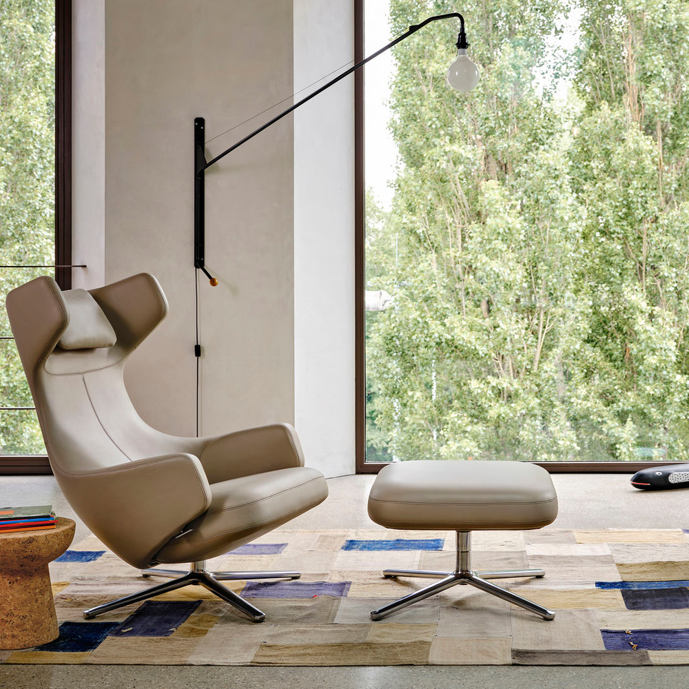 Wall design lamp Petite Potence by Vitra
