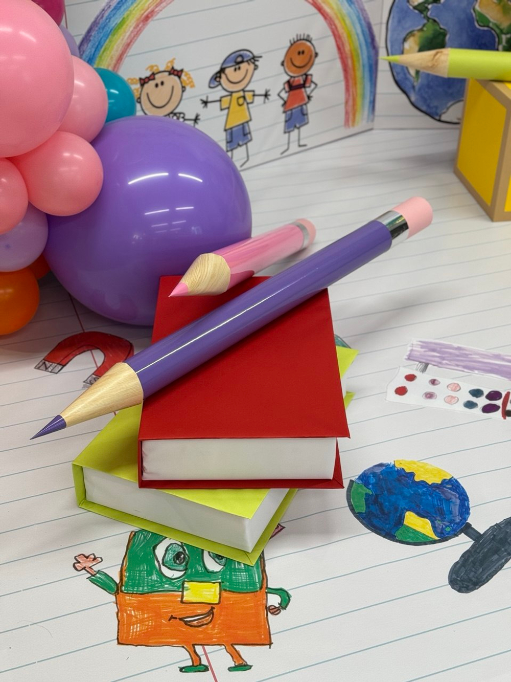 Back to School