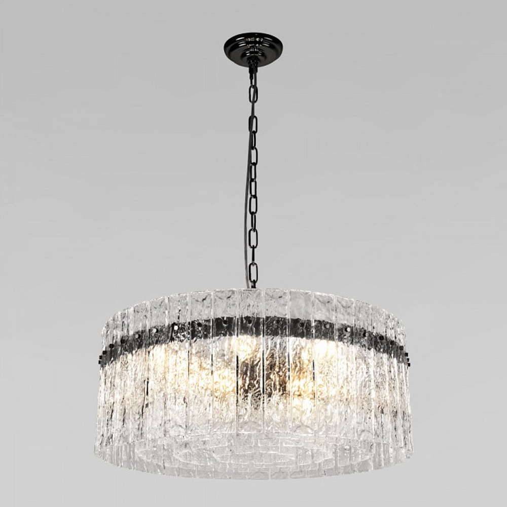 Подвесная люстра Loft it Nevada 10297/600 Pearl black