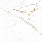Керамогранит Alma Ceramica GFU6060RKL04R Rock Line 60x60 белый глазурованный матовый / противоскользящий под мрамор