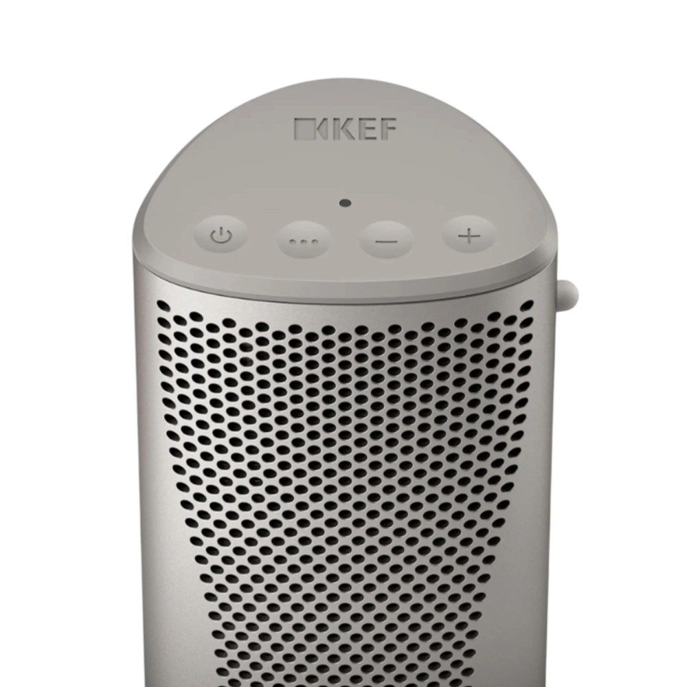 Беспроводная акустика KEF Muo Silver Dusk (SP4105G2AA)