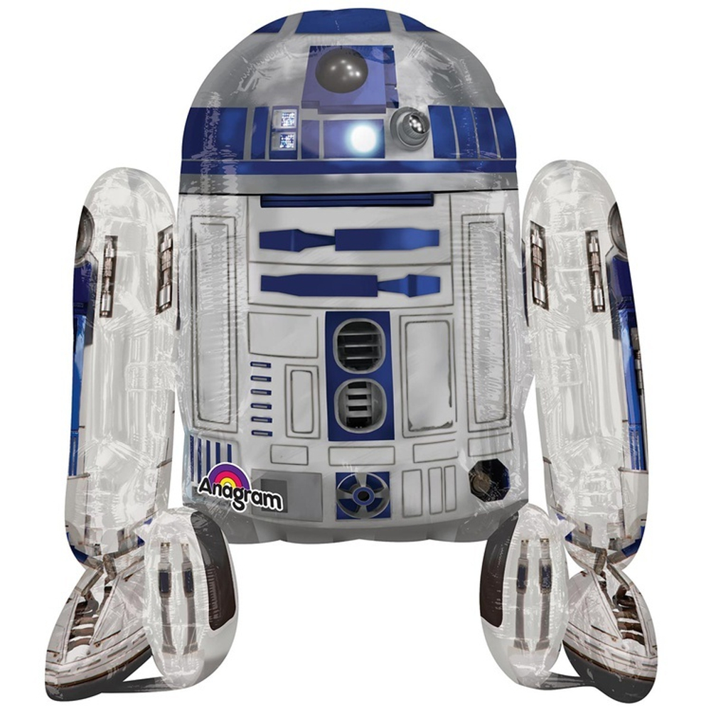 Звездные войны R2D2 Ходячий шар