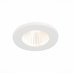 Светильник встраиваемый LED 10W 4000K 900Lm Ra>90 38° IP20 D79xH62 170-240V