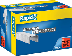 RAPID тип 73, 5000 шт, скоба для плайера (24890800)