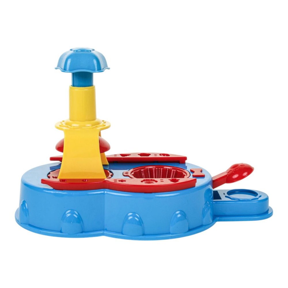 Игровой набор для лепки коробка 9028