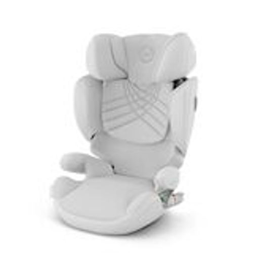 Cybex Автокресло Solution T i-Fix Plus Platinum White
