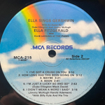 Ella Fitzgerald – Ella Sings Gershwin (США 1980г.)