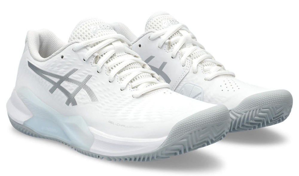 Женские Кроссовки теннисные Asics Gel-Challenger 14 Clay - белый