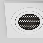 Встраиваемый светильник Maytoni Atom DL024-2-02W-1(N)