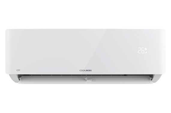 Кондиционер СOOLBERG City CS-09SH1-IN/CS-09SH1-OUT — (47)