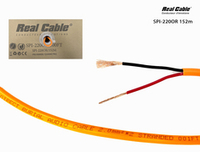 кабель акустический Real Cable SPI-220OR/500FT