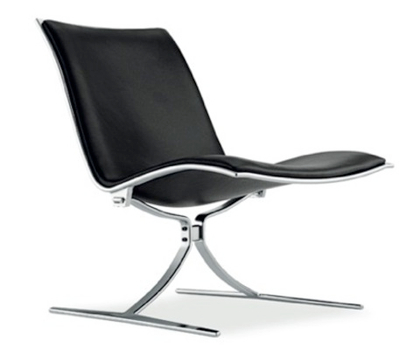 кресло fk 710 skater armchair (by Steel Arts)