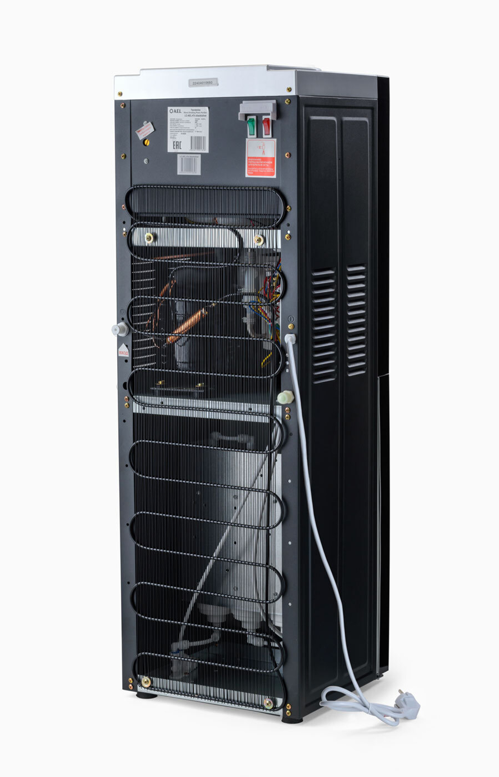 Пурифайер AEL 47 LCs black/silver