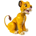 Конструктор LEGO Disney 43247 Король Лев: молодой Симба