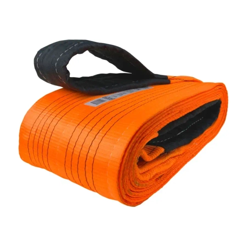 Текстильный петлевой строп Regular Wide СТП 10 т 5 м SF5 300 мм HITCH SZ086990