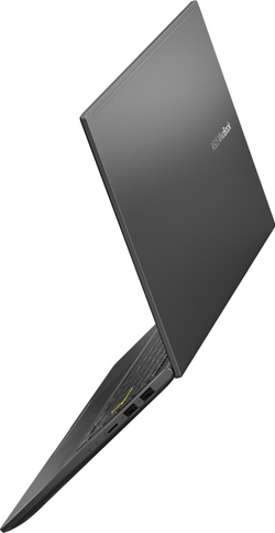 Ноутбук Asus VivoBook 14 K413JQ-EB256 Black Core i5-1035G1/8G/512G SSD/14; FHD IPS AG/NV MX350/WiFi/BT/DOS (90NB0RDF-M03560)