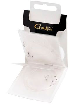 Крючки с поводком Gamakatsu BOOKLET A1 FINE FEEDER разм. 14-0.12мм 100см 10шт.