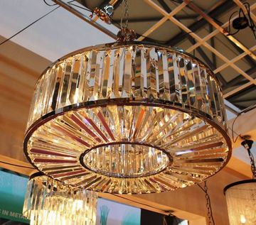 vintage chandelier  50-30  ( by Funky Vintage )