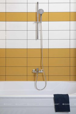 Акриловая ванна Aquanet (Акванет) West NEW 150x70 с каркасом