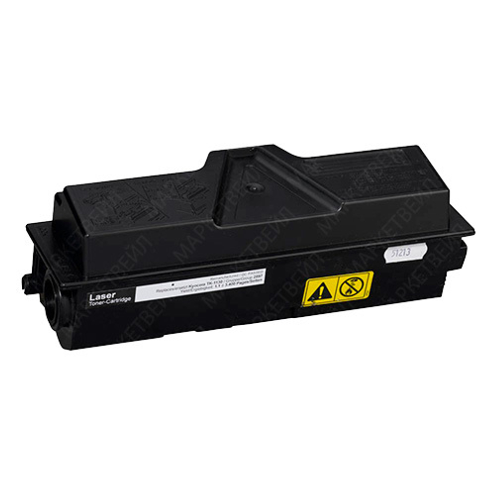 Картридж WBox, аналог Kyocera TK-1130 для FS-1030MFP/1130MFP/M2030/M2530 (3K)
